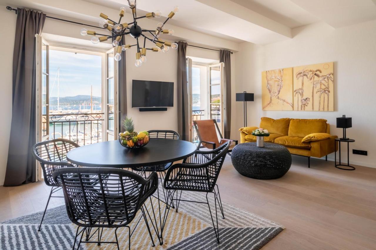 Maison Bellevue Saint-Tropez Eksteriør bilde