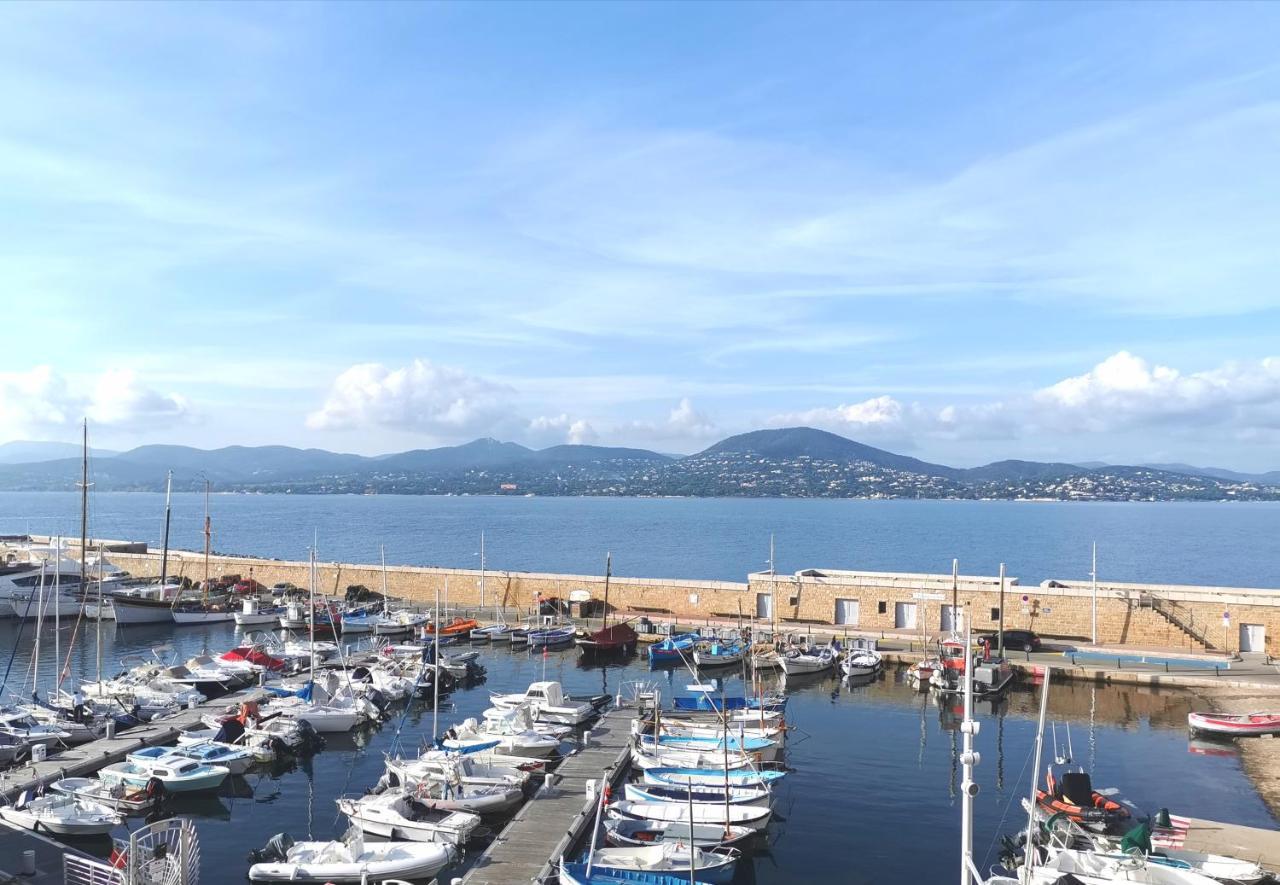 Maison Bellevue Saint-Tropez Eksteriør bilde