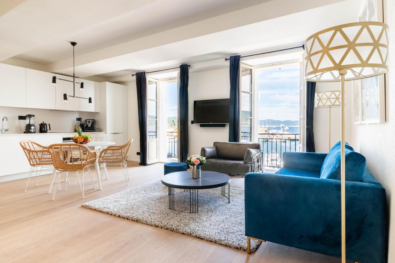 Maison Bellevue Saint-Tropez Eksteriør bilde