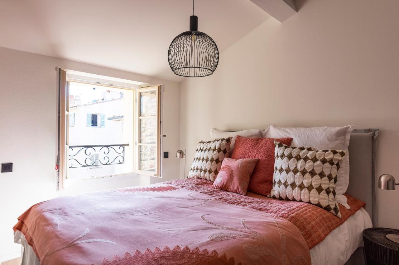 Maison Bellevue Saint-Tropez Eksteriør bilde