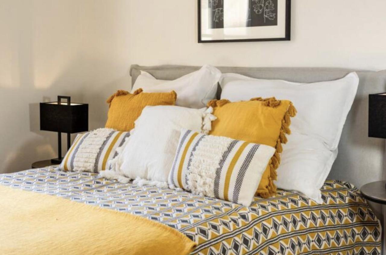 Maison Bellevue Saint-Tropez Eksteriør bilde